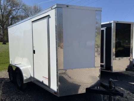 New 2027 Anvil AT6X12TA2 Cargo / Enclosed Trailer