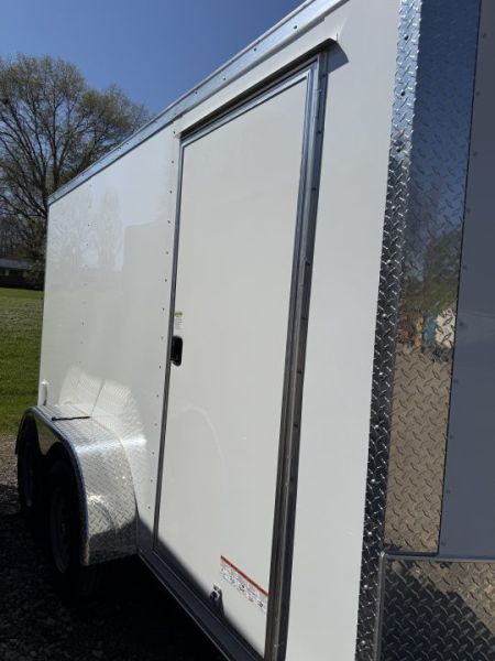New 2027 Anvil AT6X12TA2 Cargo / Enclosed Trailer