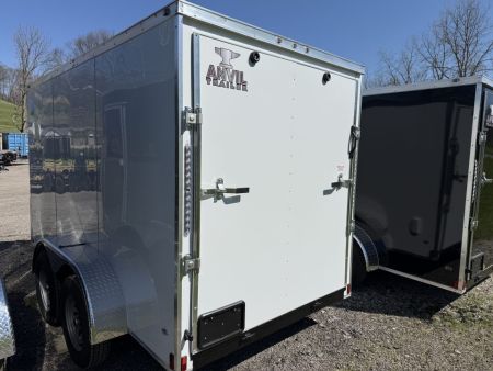 New 2027 Anvil AT6X12TA2 Cargo / Enclosed Trailer