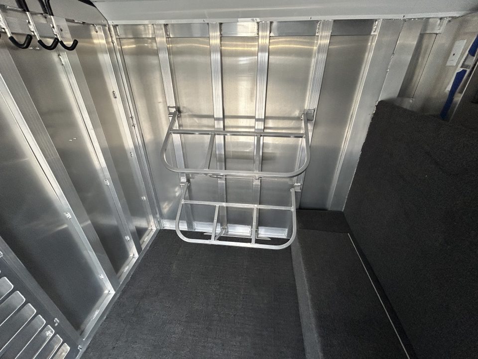 New 2027 Sooner Select 8026 10 Pen Stock Trailer