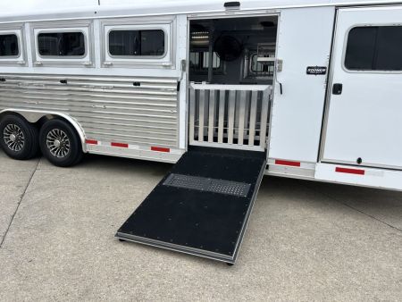 New 2027 Sooner Select 8026 10 Pen Stock Trailer