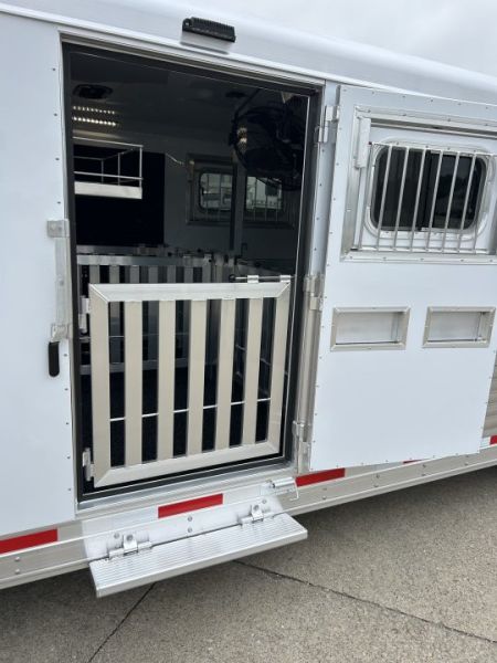 New 2027 Sooner Select 8026 10 Pen Stock Trailer