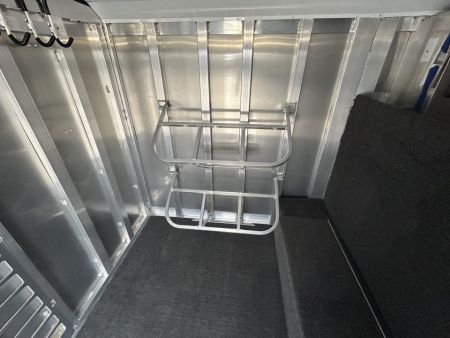 New 2027 Sooner Select 8026 10 Pen Stock Trailer