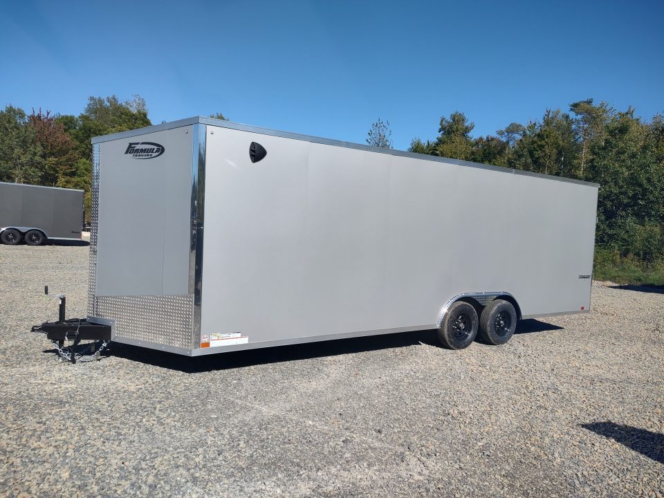 2027 Formula Trailers