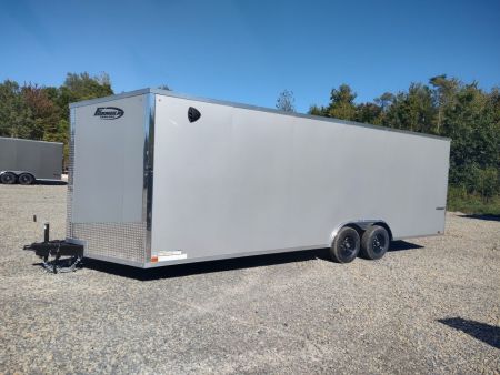 New 2027 Formula Trailers 8.5'x24'-10k Car / Enclosed Trailer