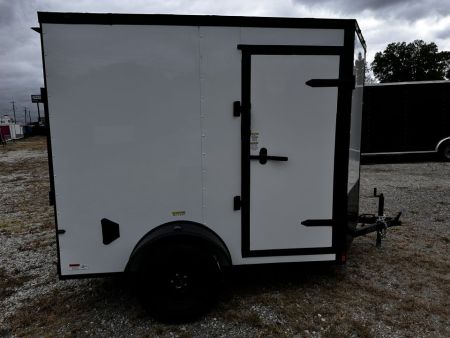 New 2027 Cynergy Cargo 6'x8'x78 SA Cargo / Enclosed Trailer