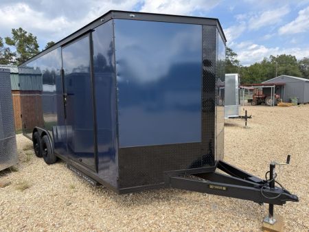 New 2027 Covered Wagon Trailers 8.5x20 Cargo / Enclosed Trailer