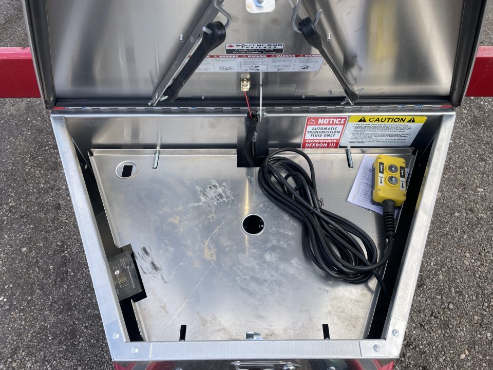 New 2027 Southland 7x14 14k Dump Trailer