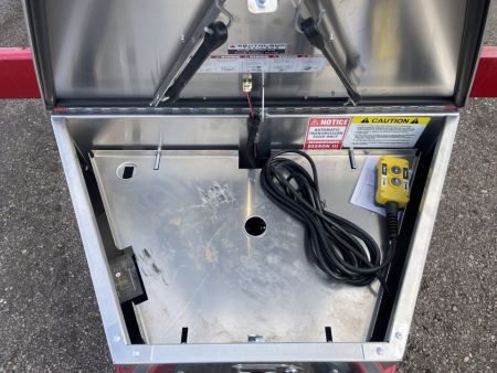 New 2027 Southland 7x14 14k Dump Trailer