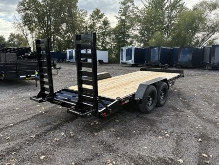 New 2026 Liberty 83X16 Equipment Trailer