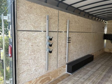 New 2026 Sure-Trac 8.5X20 Landscape Pro Enclosed Trailer