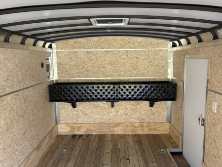 New 2026 Sure-Trac 8.5X20 Landscape Pro Enclosed Trailer