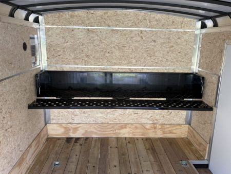 New 2026 Sure-Trac 8.5X20 Landscape Pro Enclosed Trailer