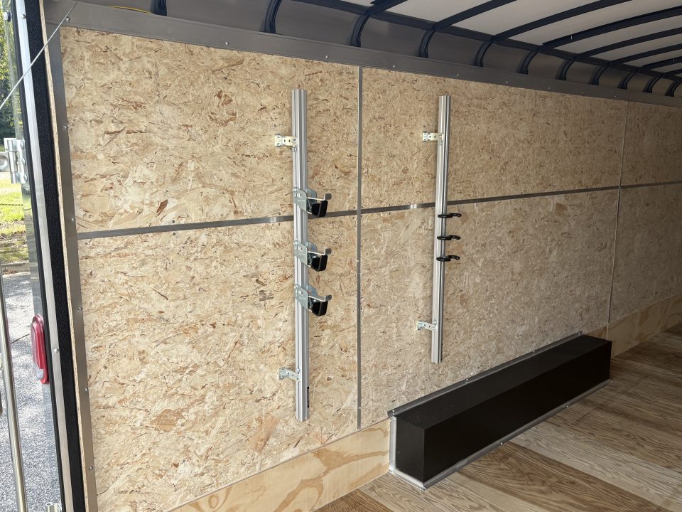 New 2026 Sure-Trac STRLP10220TA-100 Cargo / Enclosed Trailer