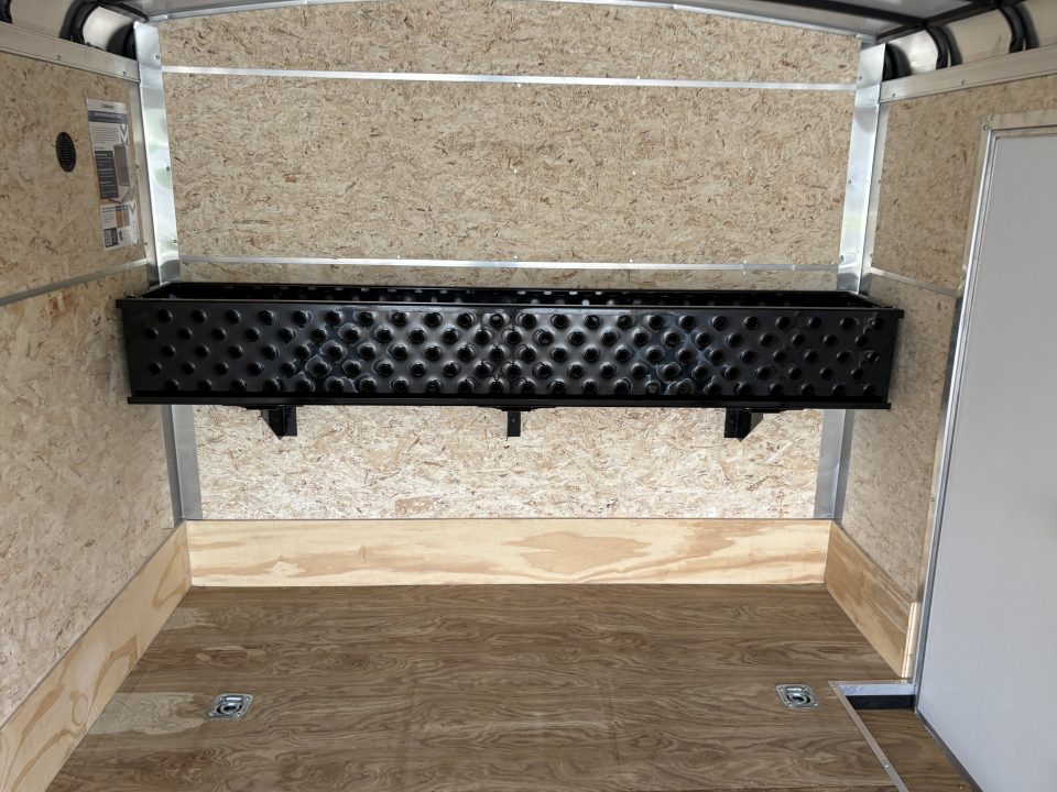 New 2026 Sure-Trac STRLP10220TA-100 Cargo / Enclosed Trailer