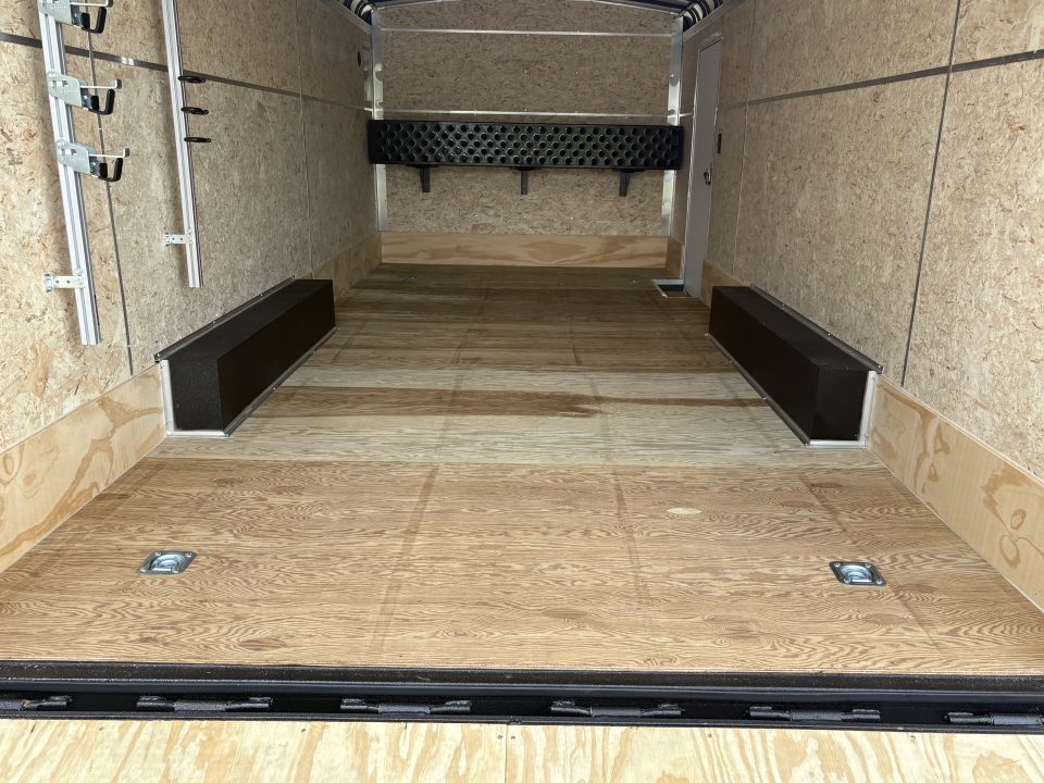 New 2026 Sure-Trac STRLP10220TA-100 Cargo / Enclosed Trailer