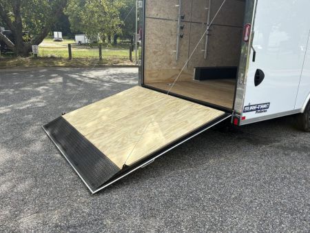 New 2026 Sure-Trac STRLP10220TA-100 Cargo / Enclosed Trailer