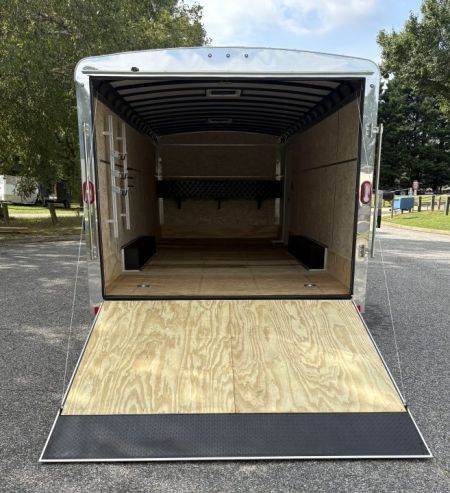 New 2026 Sure-Trac STRLP10220TA-100 Cargo / Enclosed Trailer