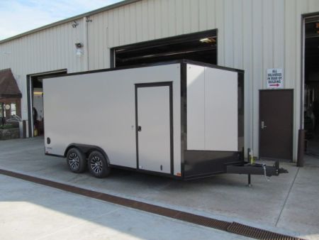 New ITI Cargo 8.5 X 16 10K V Front Cargo / Enclosed Trailer