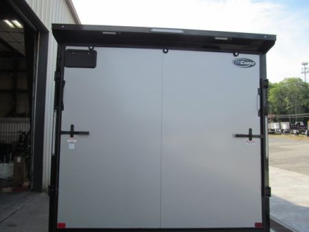 New ITI Cargo 8.5 X 16 10K V Front Cargo / Enclosed Trailer
