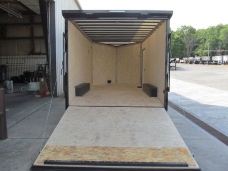 New ITI Cargo 8.5 X 16 10K V Front Cargo / Enclosed Trailer