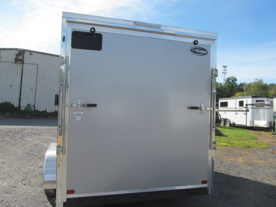 New ITI Cargo 7 X 16 SE V Front Cargo / Enclosed Trailer