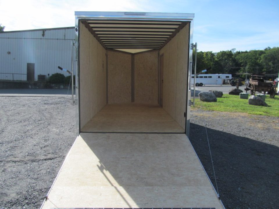New ITI Cargo 7 X 16 SE V Front Cargo / Enclosed Trailer