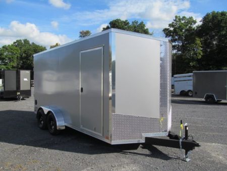 New ITI Cargo 7 X 16 SE V Front Cargo / Enclosed Trailer
