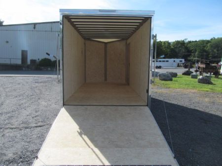 New ITI Cargo 7 X 16 SE V Front Cargo / Enclosed Trailer