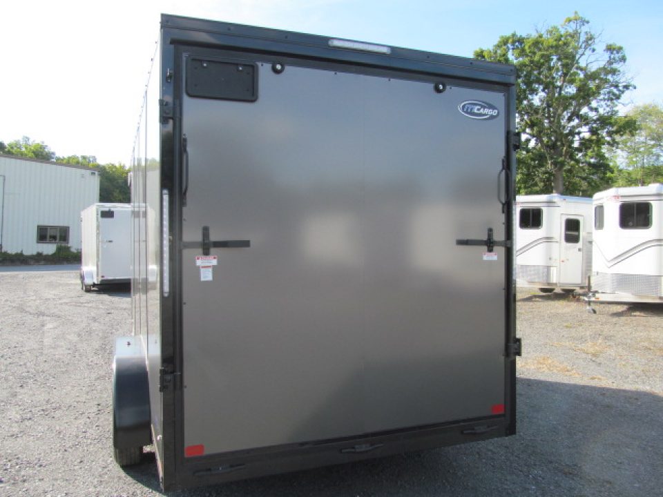 New ITI Cargo 7 X 16 XE V Front Cargo / Enclosed Trailer
