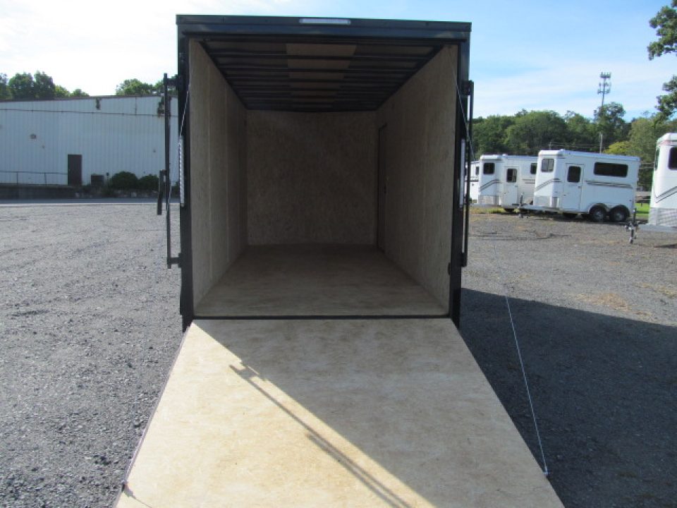 New ITI Cargo 7 X 16 XE V Front Cargo / Enclosed Trailer