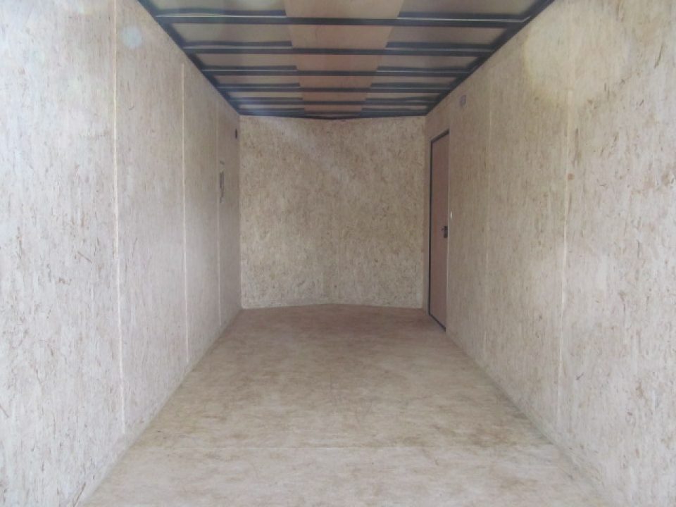 New ITI Cargo 7 X 16 XE V Front Cargo / Enclosed Trailer