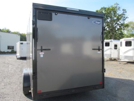 New ITI Cargo 7 X 16 XE V Front Cargo / Enclosed Trailer