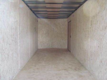 New ITI Cargo 7 X 16 XE V Front Cargo / Enclosed Trailer