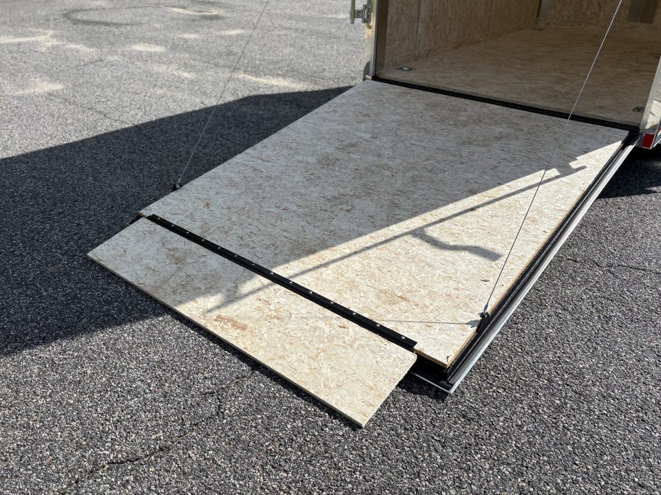 New 2027 Pace American 6x10 3.5K Enclosed Trailer