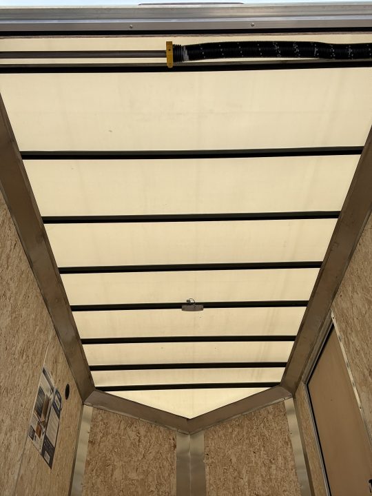 New 2027 Pace American 6x10 3.5K Enclosed Trailer