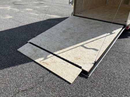New 2027 Pace American 6x10 3.5K Enclosed Trailer