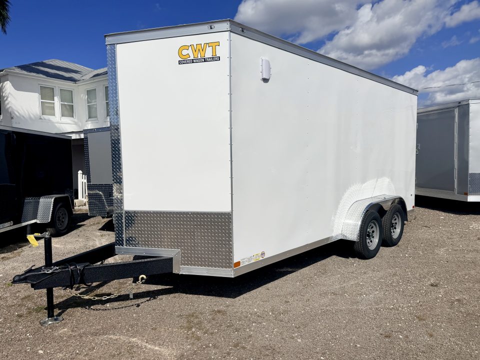 2027 Covered Wagon