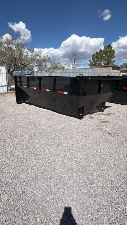2026 RawMaxx RDX RDX Roll Off Bin photo 2
