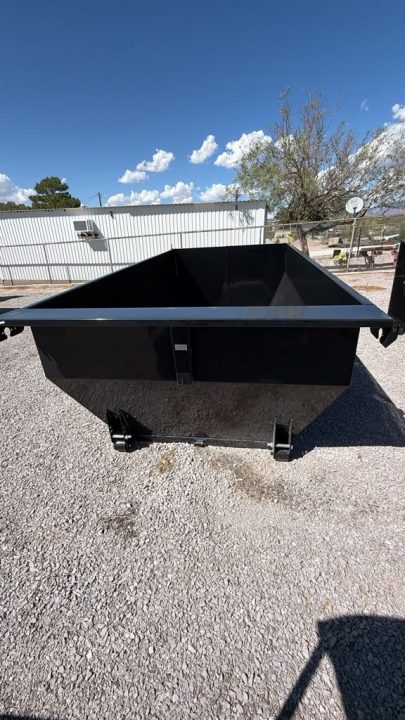 2026 RawMaxx RDX RDX Roll Off Bin