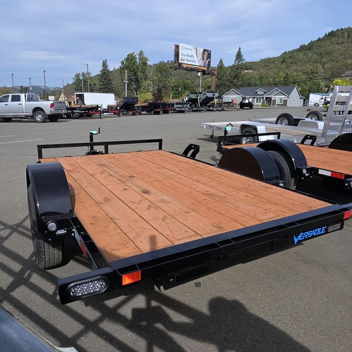 New SALE! UTILITY TRAILER 2026 VERSATILE Trailer 6' X 10' ATV FLATBED 3500 LBS SINGLE AXLE