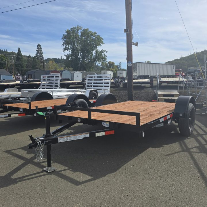 New SALE! UTILITY TRAILER 2026 VERSATILE Trailer 6' X 10' ATV FLATBED 3500 LBS SINGLE AXLE