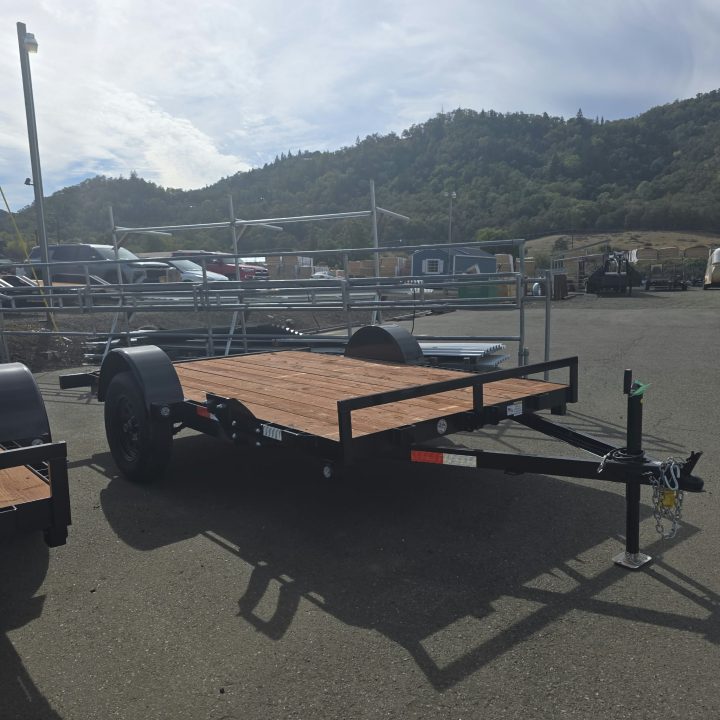 New SALE! UTILITY TRAILER 2026 VERSATILE Trailer 6' X 10' ATV FLATBED 3500 LBS SINGLE AXLE