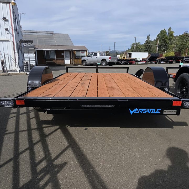 New SALE! UTILITY TRAILER 2026 VERSATILE Trailer 6' X 10' ATV FLATBED 3500 LBS SINGLE AXLE