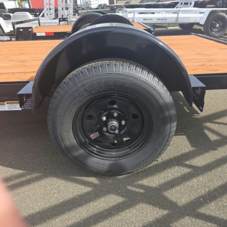 New SALE! UTILITY TRAILER 2026 VERSATILE Trailer 6' X 10' ATV FLATBED 3500 LBS SINGLE AXLE