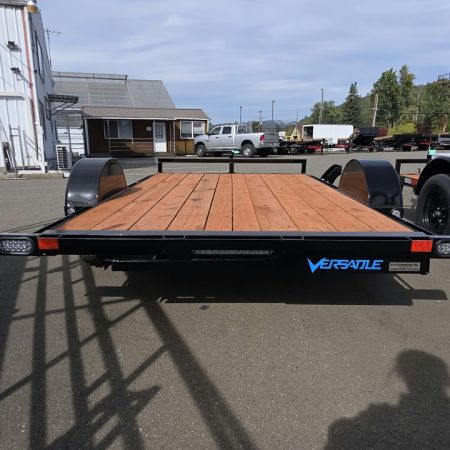 New SALE! UTILITY TRAILER 2026 VERSATILE Trailer 6' X 10' ATV FLATBED 3500 LBS SINGLE AXLE