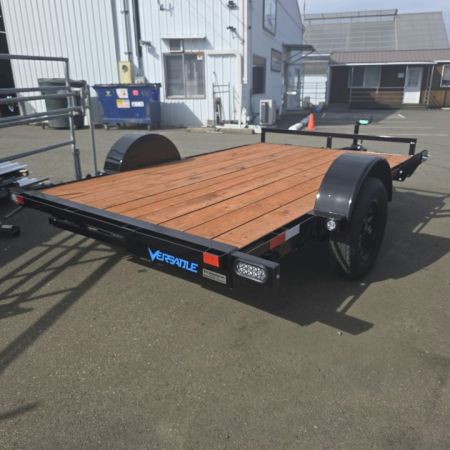 New SALE! UTILITY TRAILER 2026 VERSATILE Trailer 6' X 10' ATV FLATBED 3500 LBS SINGLE AXLE