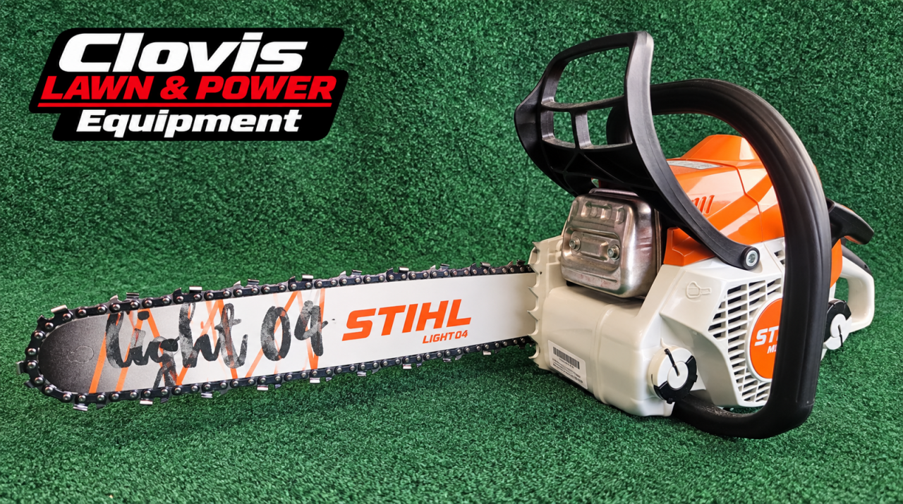 New 2026 Stihl 1148-200-0216-US Chainsaw