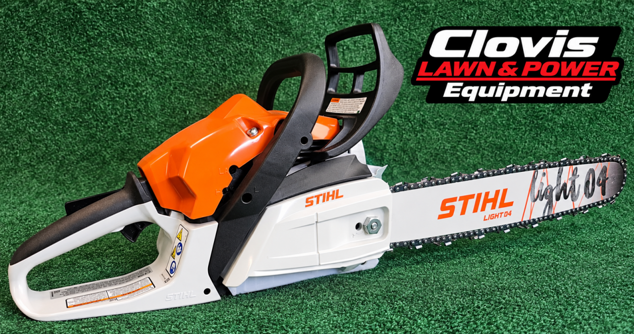 New 2026 Stihl 1148-200-0216-US Chainsaw