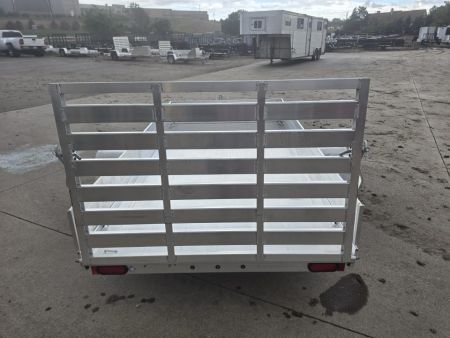 New 2027 Aluma 6310ESA-S-TG Utility Trailer